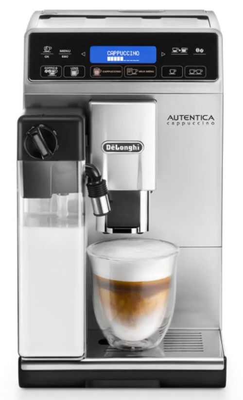 意大利全自動即磨咖啡機 品味之選