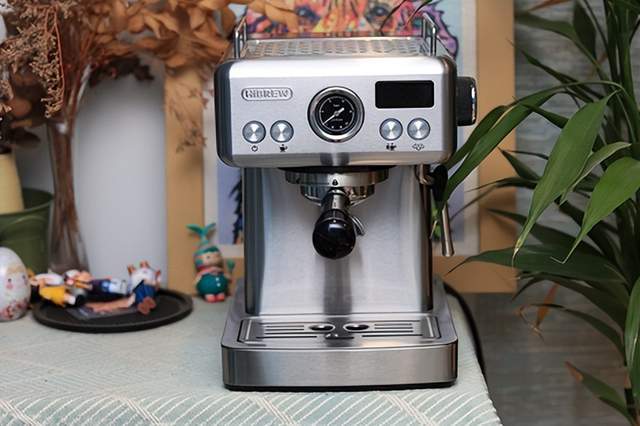 咖啡小白一站式服務(wù),半自動(dòng)意式咖啡機(jī)hibrew h10a評(píng)測(cè)體驗(yàn)