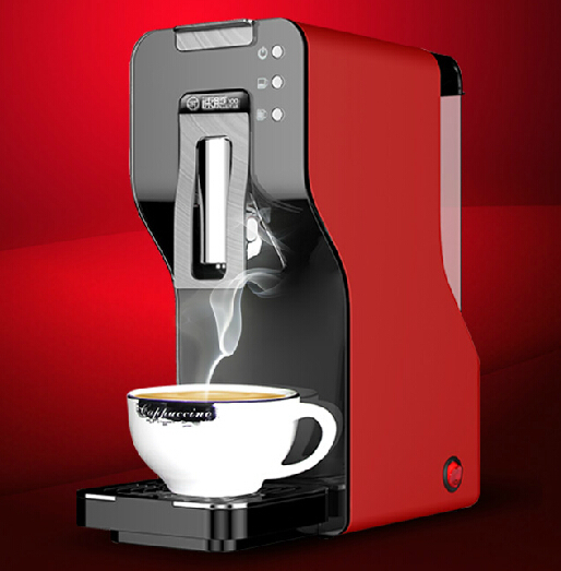 方體咖啡機 現代咖啡文化中的簡約美學與高效體驗