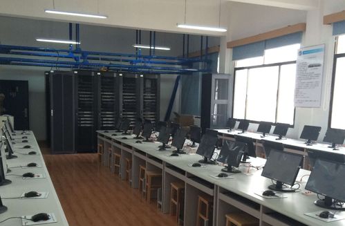 2020招生指南 互聯網工程系歡迎你，探索網絡工程的無限可能